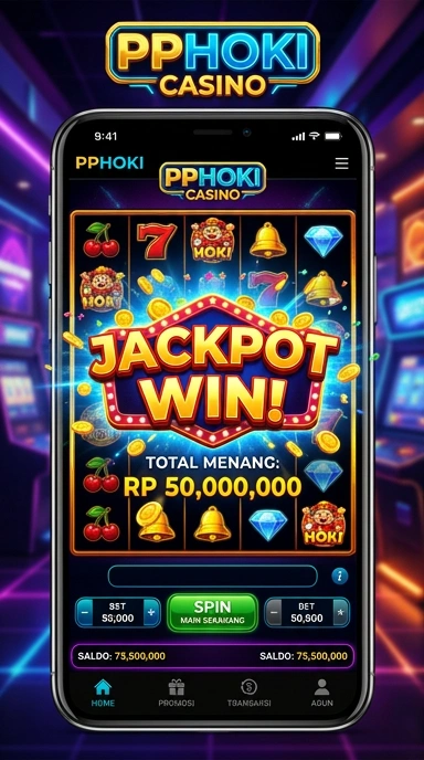 Proses unduh aplikasi yang cepat dan mudah di pphoki.